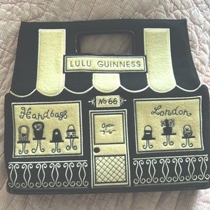 Lulu Guinness Shop Front bag